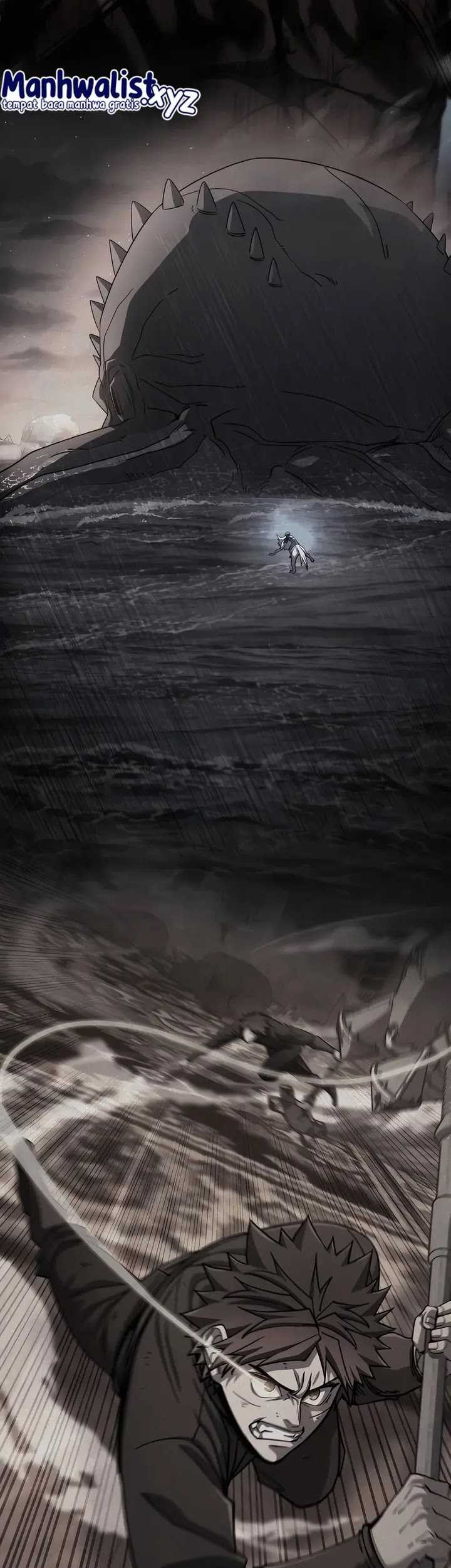 I Picked A Hammer To Save The World Chapter 79 Gambar 58