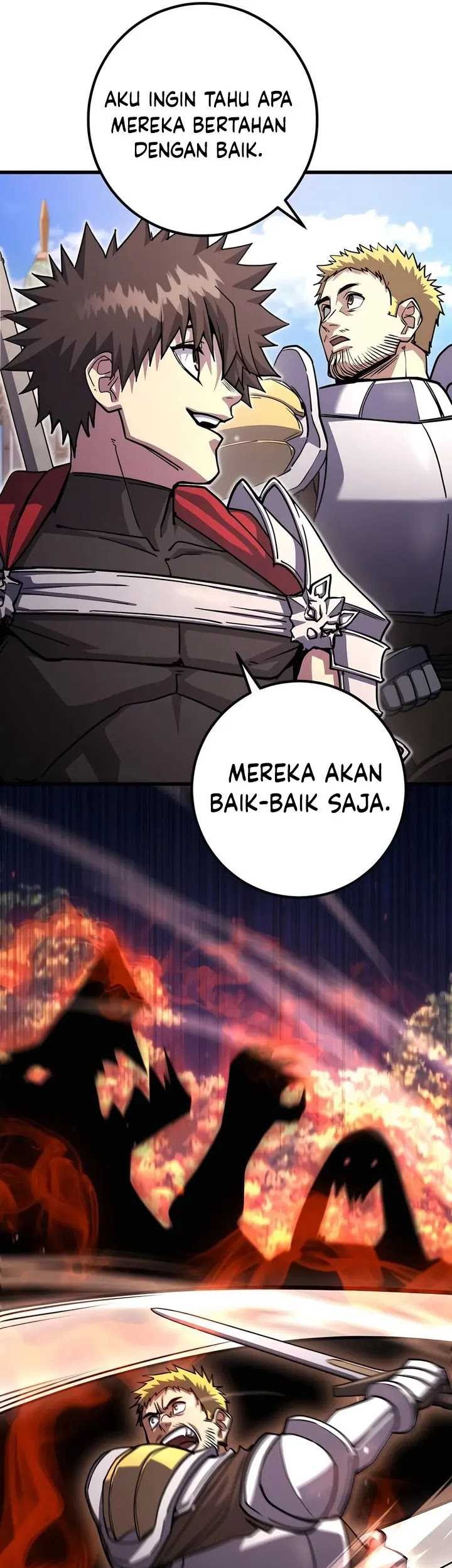 I Picked A Hammer To Save The World Chapter 79 Gambar 62