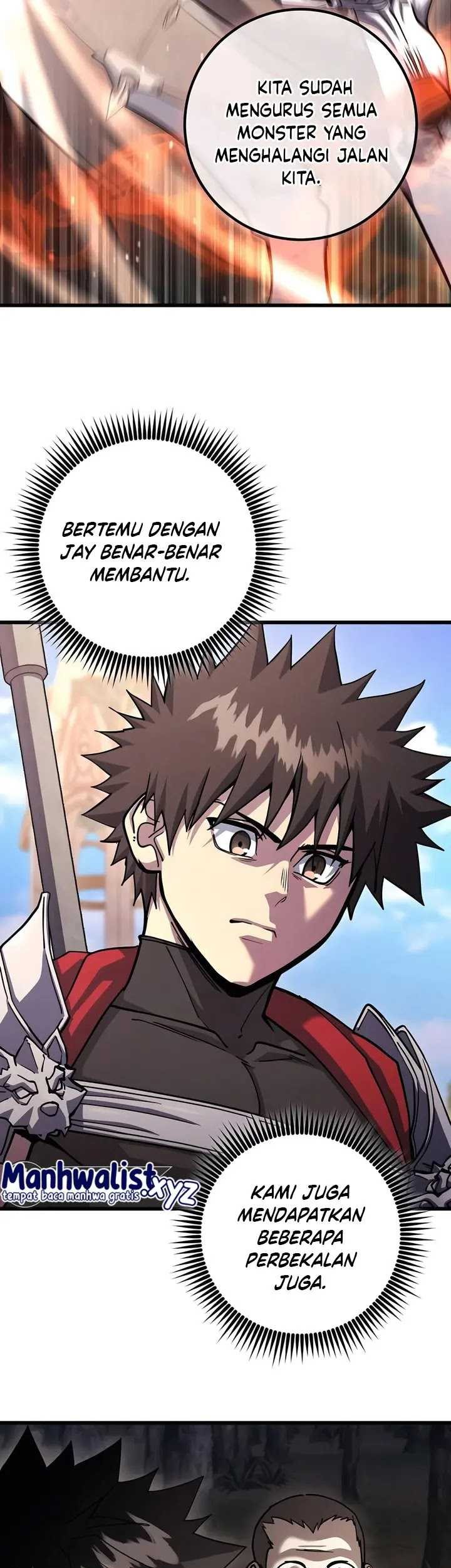 I Picked A Hammer To Save The World Chapter 79 Gambar 64