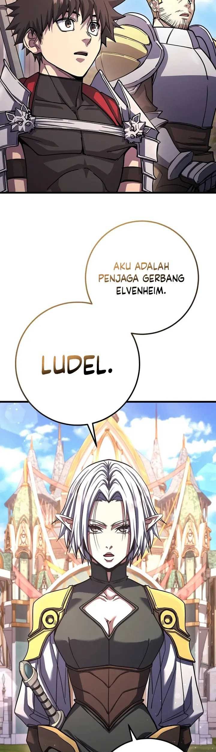 I Picked A Hammer To Save The World Chapter 79 Gambar 68