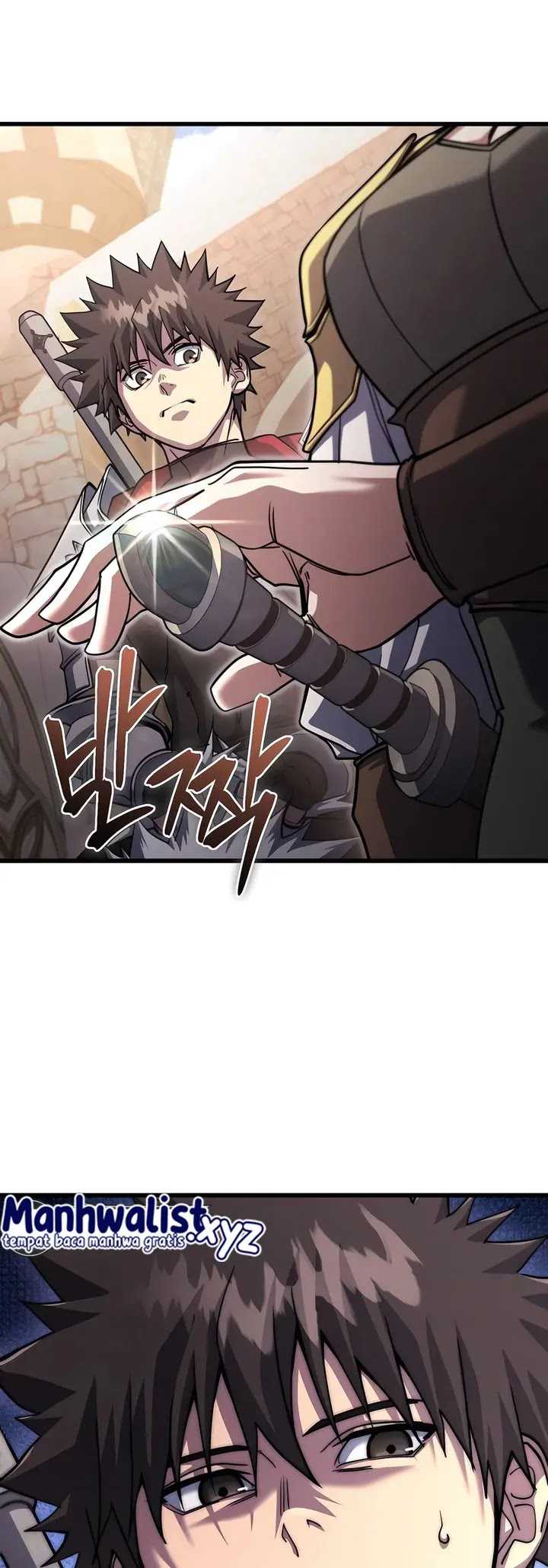 I Picked A Hammer To Save The World Chapter 79 Gambar 72