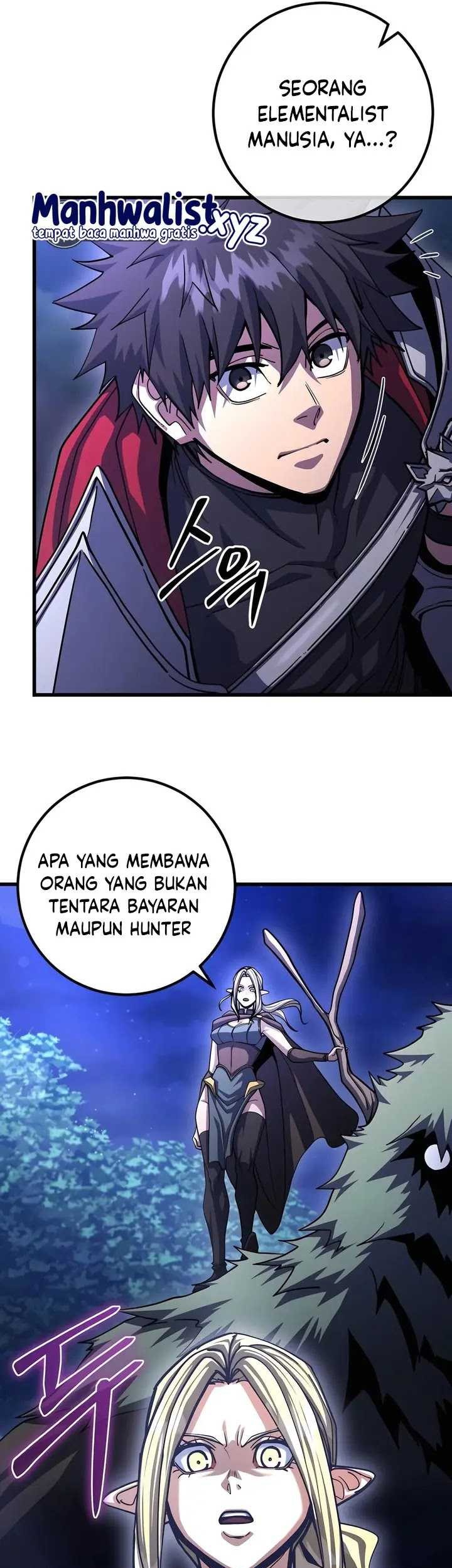 I Picked A Hammer To Save The World Chapter 79 Gambar 8