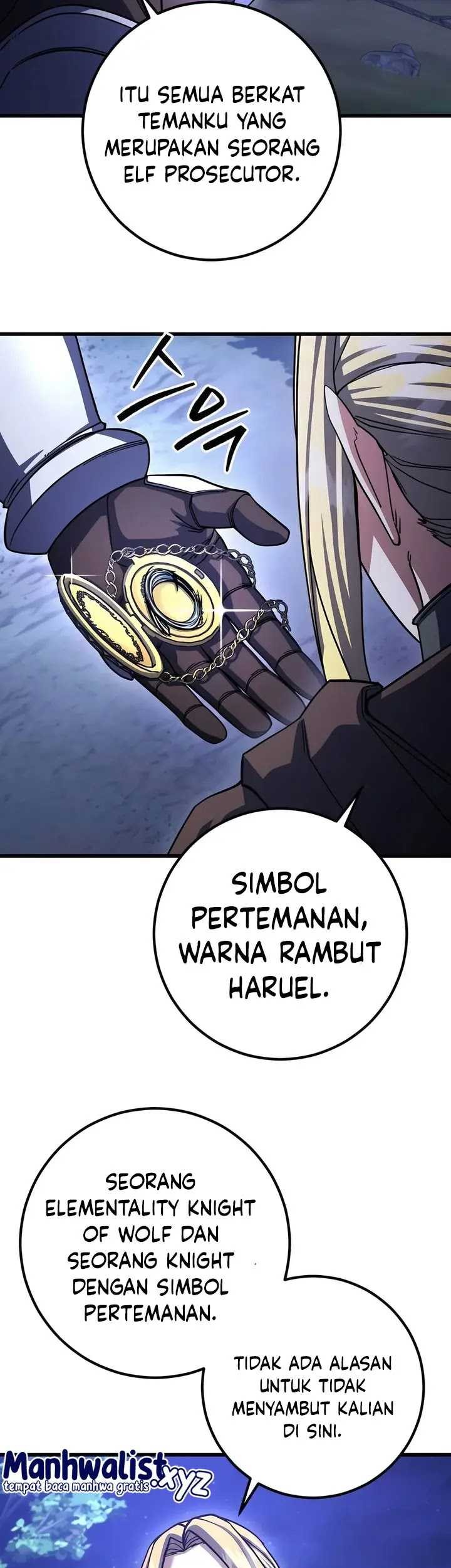 I Picked A Hammer To Save The World Chapter 79 Gambar 14