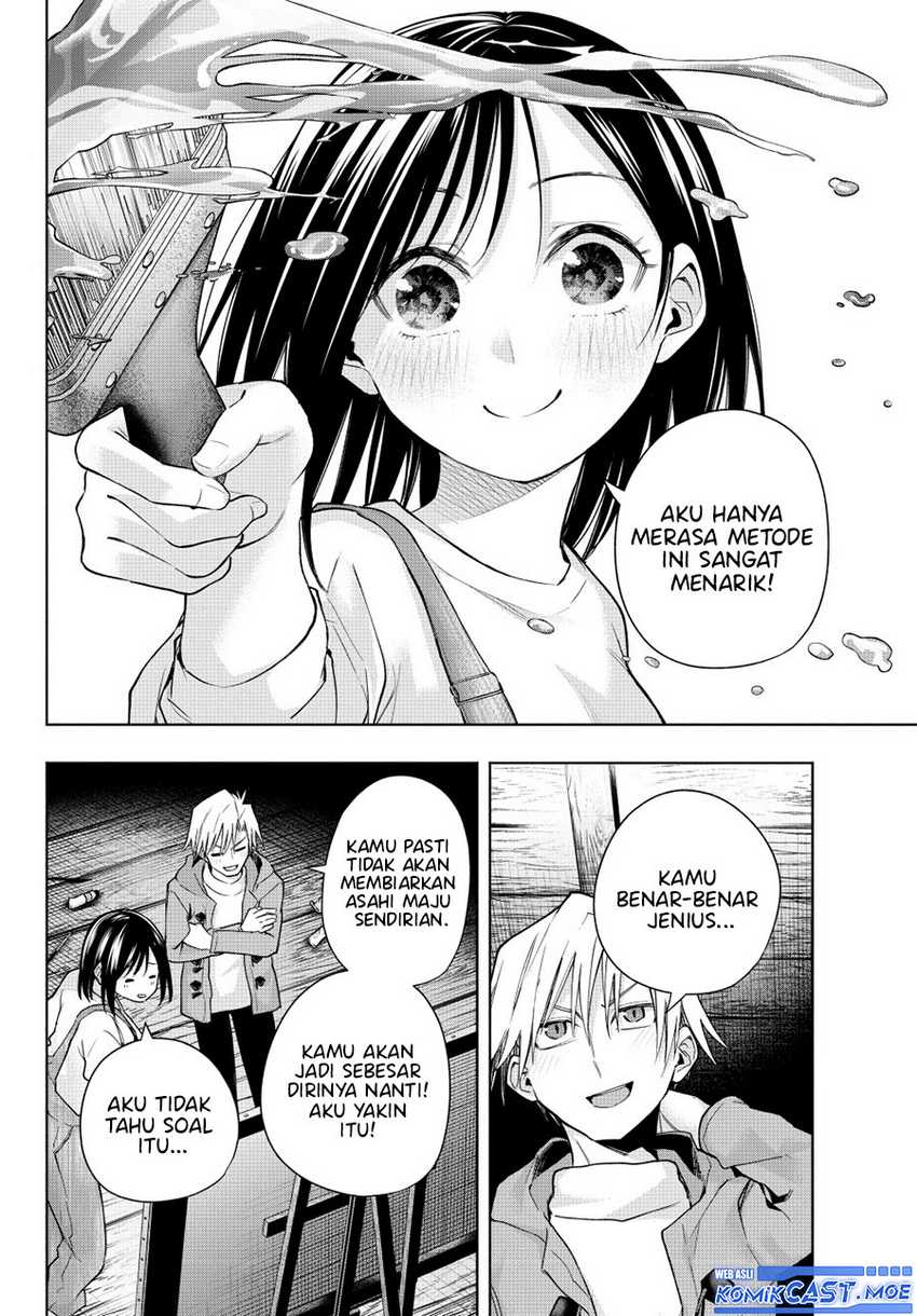 Amagami-san Chi no Enmusubi Chapter 139 Gambar 13