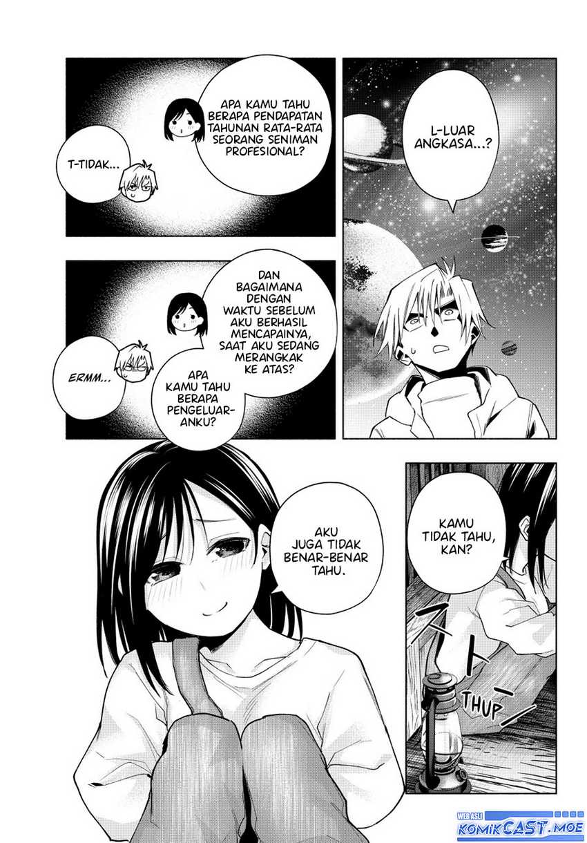 Amagami-san Chi no Enmusubi Chapter 139 Gambar 16