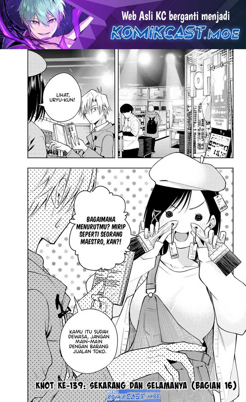 Baca Amagami-san Chi no Enmusubi Chapter 139 Gambar 2