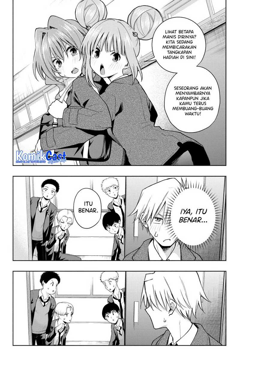 Amagami-san Chi no Enmusubi Chapter 138 Gambar 7