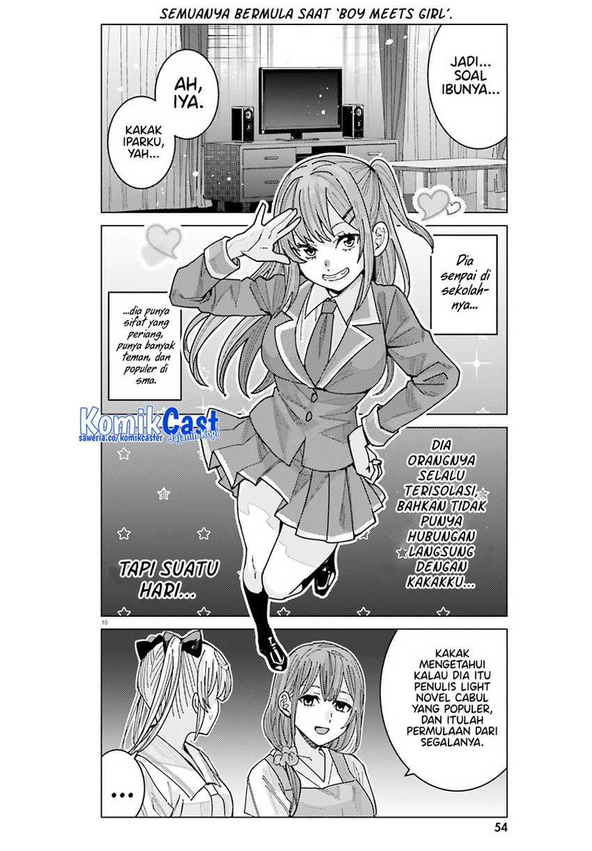 Himegasaki Sakurako wa Kyoumo Fubin Kawaii! Chapter 31 Gambar 11
