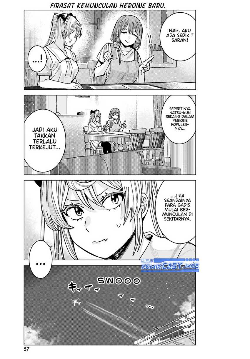 Himegasaki Sakurako wa Kyoumo Fubin Kawaii! Chapter 31 Gambar 14