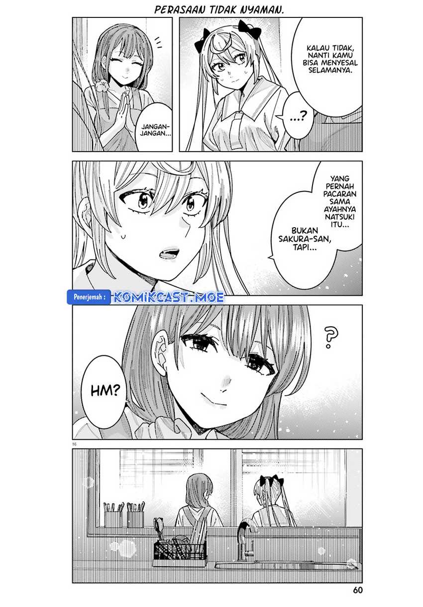 Himegasaki Sakurako wa Kyoumo Fubin Kawaii! Chapter 31 Gambar 17