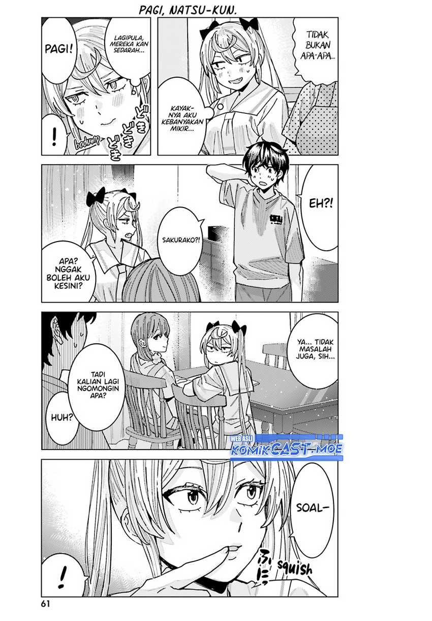 Himegasaki Sakurako wa Kyoumo Fubin Kawaii! Chapter 31 Gambar 18