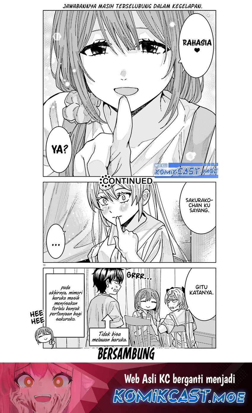 Himegasaki Sakurako wa Kyoumo Fubin Kawaii! Chapter 31 Gambar 19
