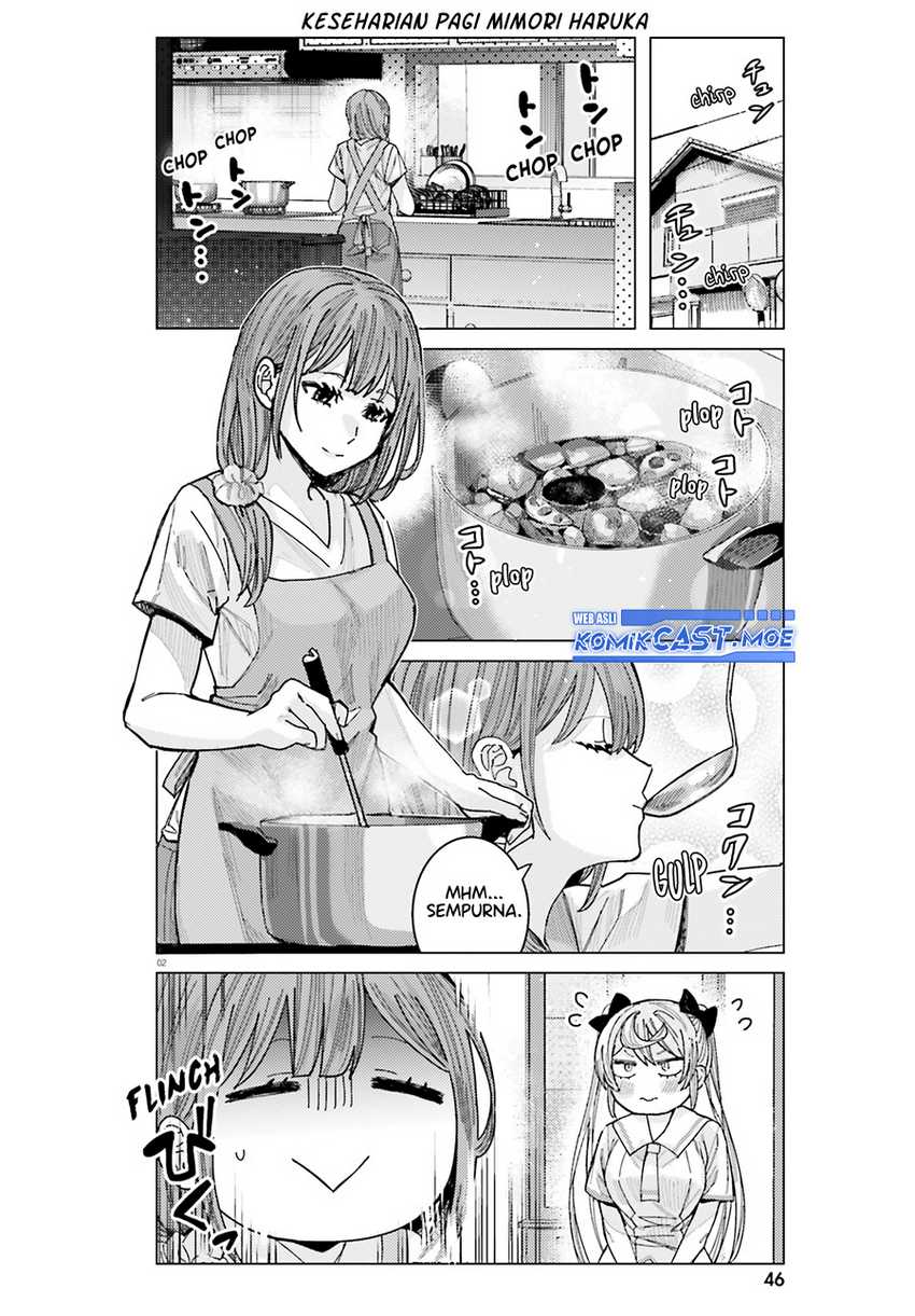 Himegasaki Sakurako wa Kyoumo Fubin Kawaii! Chapter 31 Gambar 3