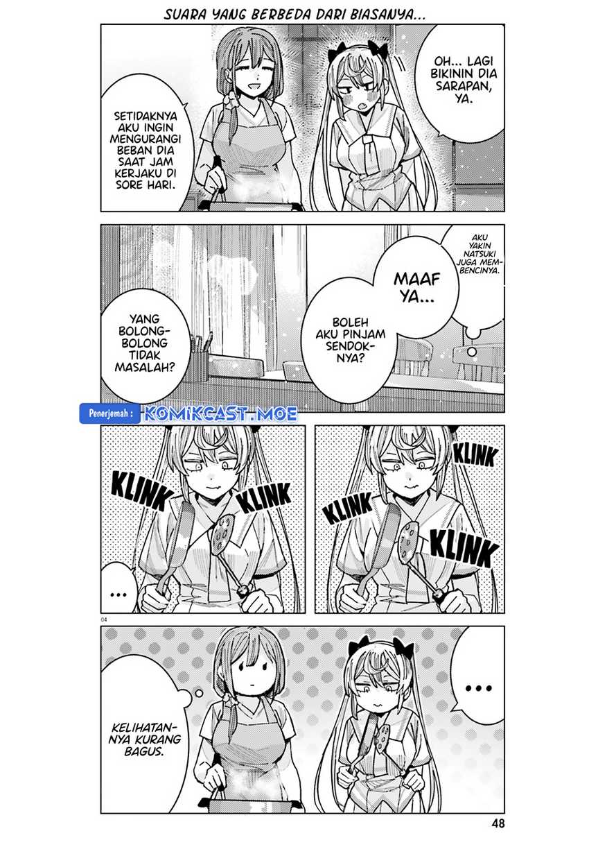 Himegasaki Sakurako wa Kyoumo Fubin Kawaii! Chapter 31 Gambar 5