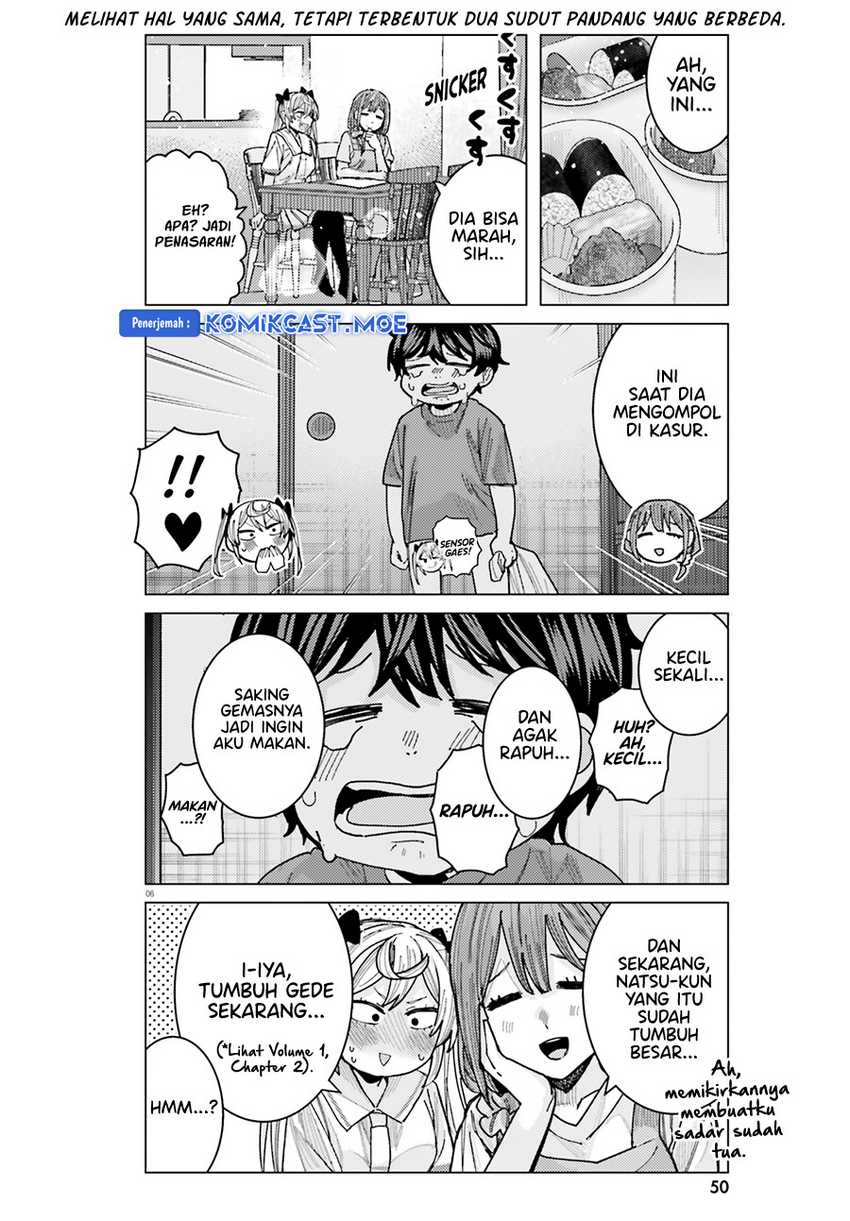 Himegasaki Sakurako wa Kyoumo Fubin Kawaii! Chapter 31 Gambar 7