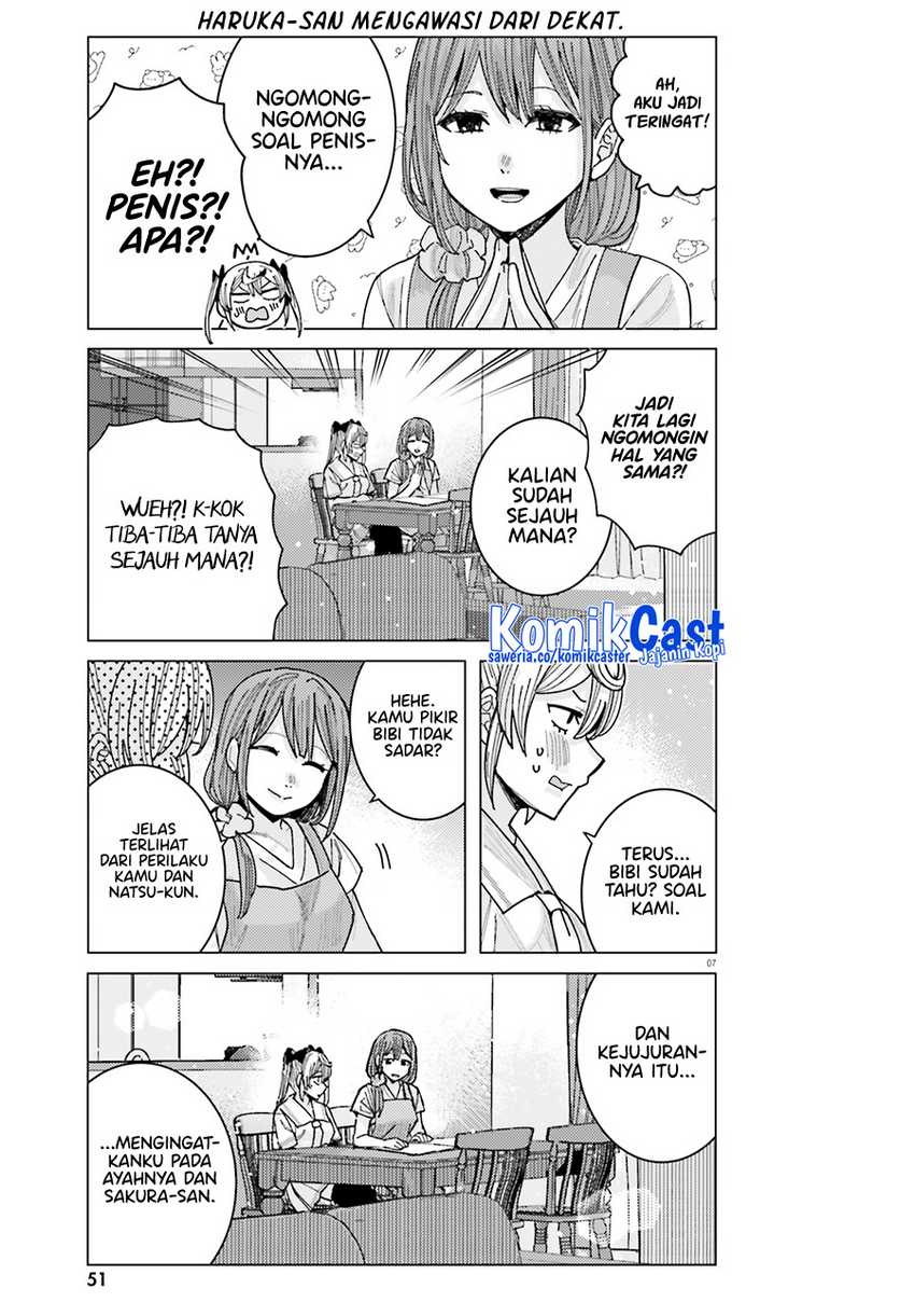 Himegasaki Sakurako wa Kyoumo Fubin Kawaii! Chapter 31 Gambar 8