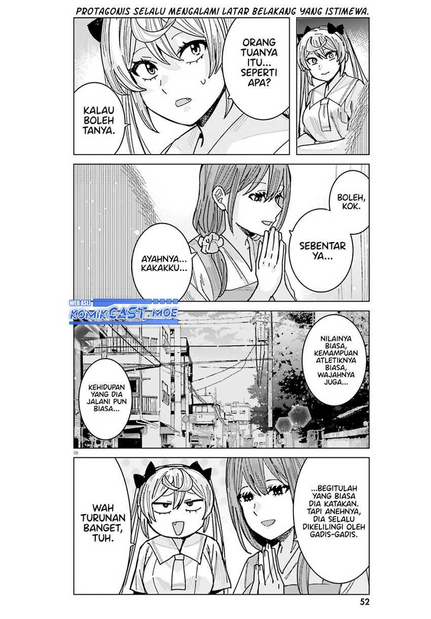 Himegasaki Sakurako wa Kyoumo Fubin Kawaii! Chapter 31 Gambar 9