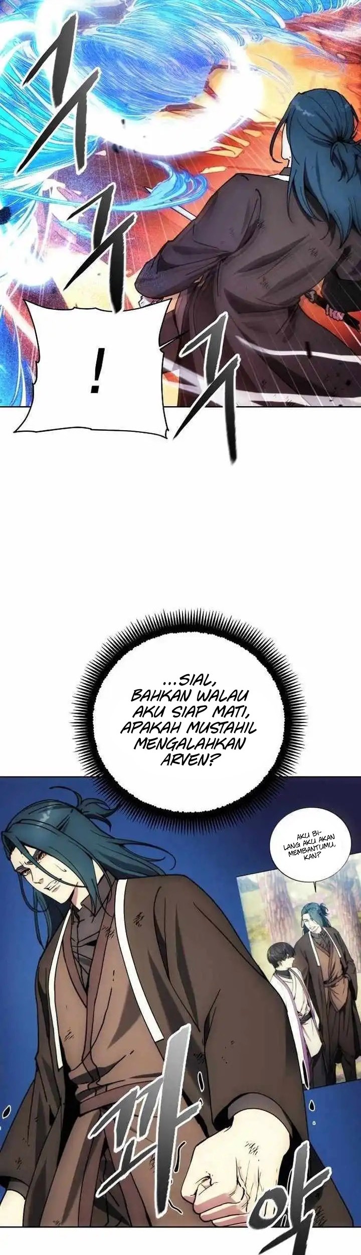 How to Live as a Villain Chapter 143 Gambar 42