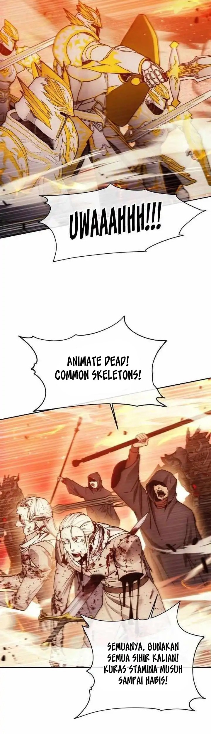 Baca How to Live as a Villain Chapter 143 Gambar 2