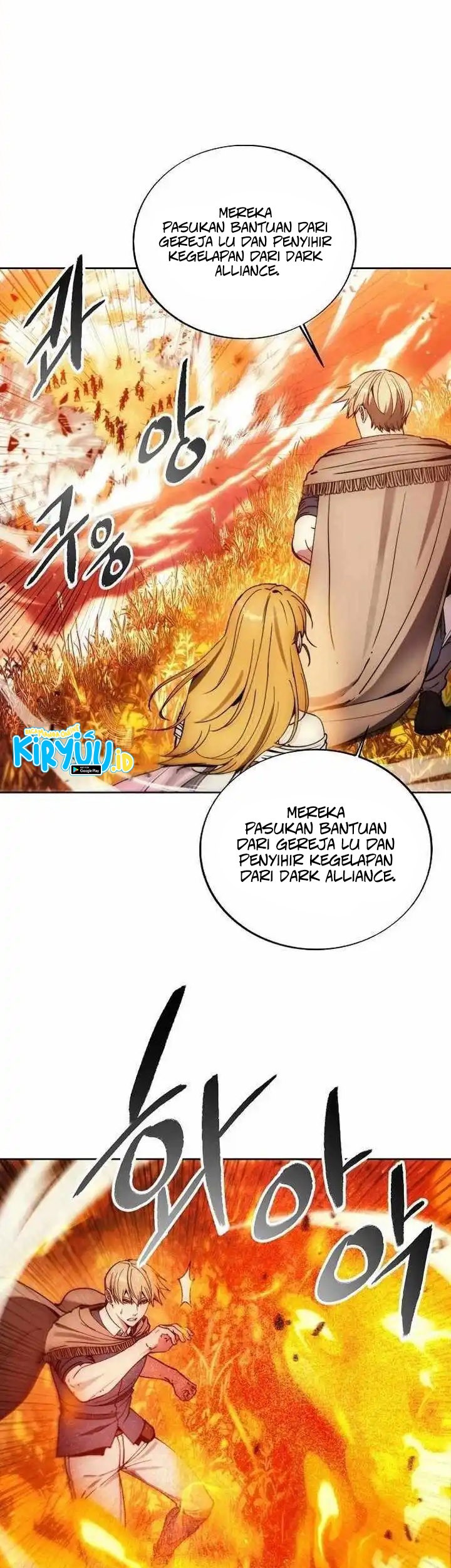 How to Live as a Villain Chapter 143 Gambar 3