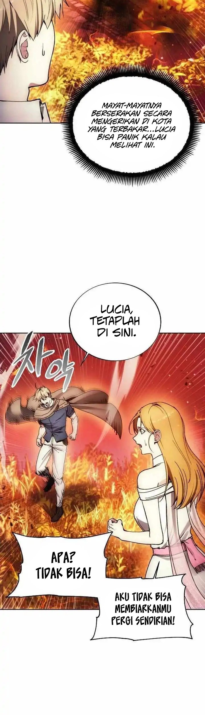 How to Live as a Villain Chapter 143 Gambar 6