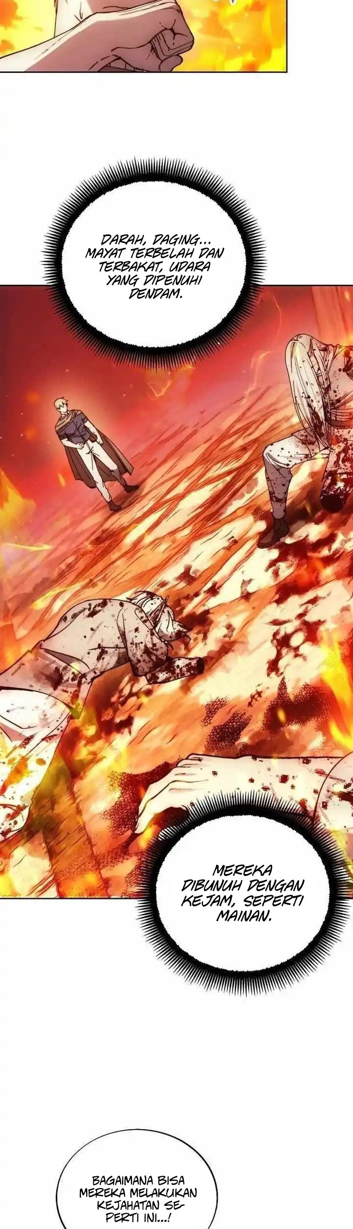 How to Live as a Villain Chapter 143 Gambar 13