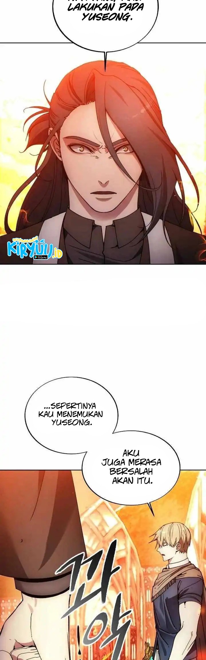 How to Live as a Villain Chapter 143 Gambar 16