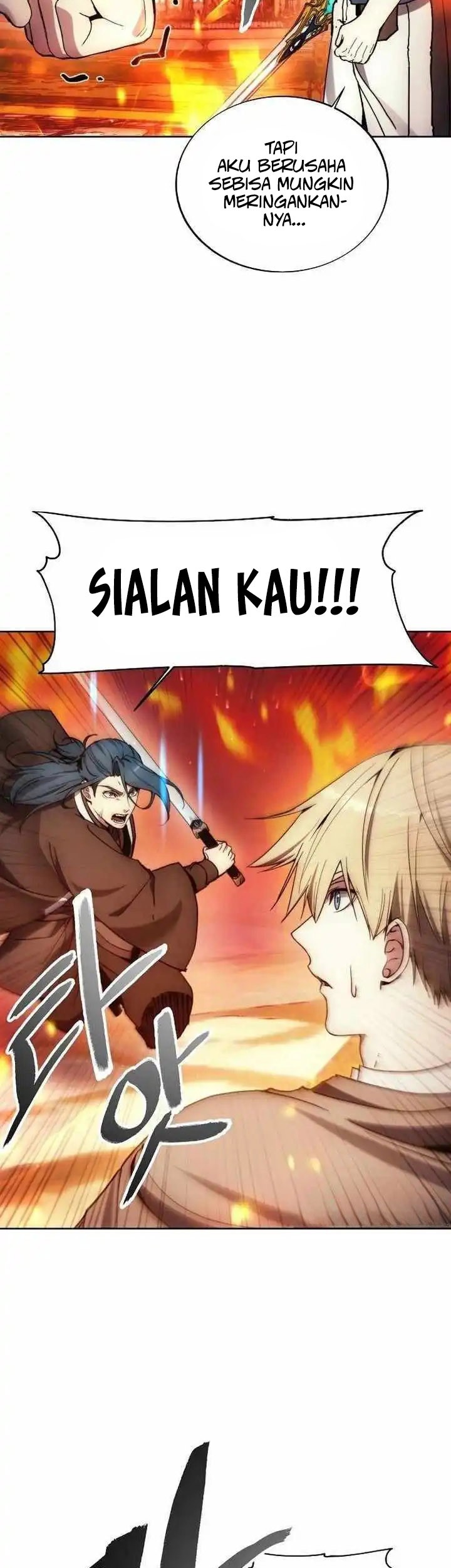 How to Live as a Villain Chapter 143 Gambar 17