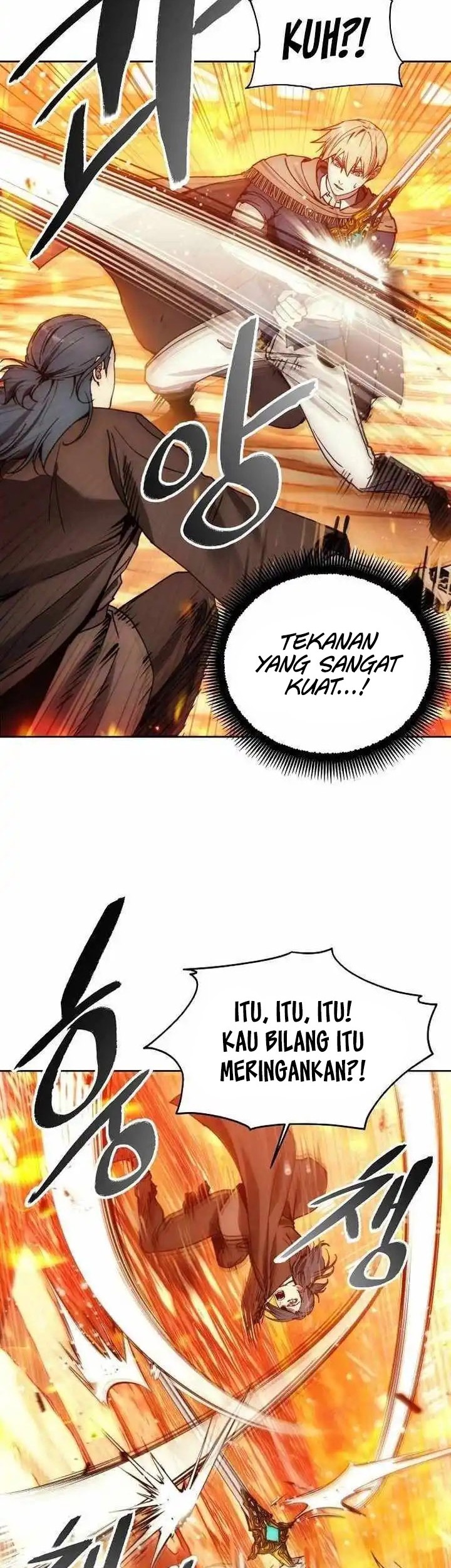 How to Live as a Villain Chapter 143 Gambar 18