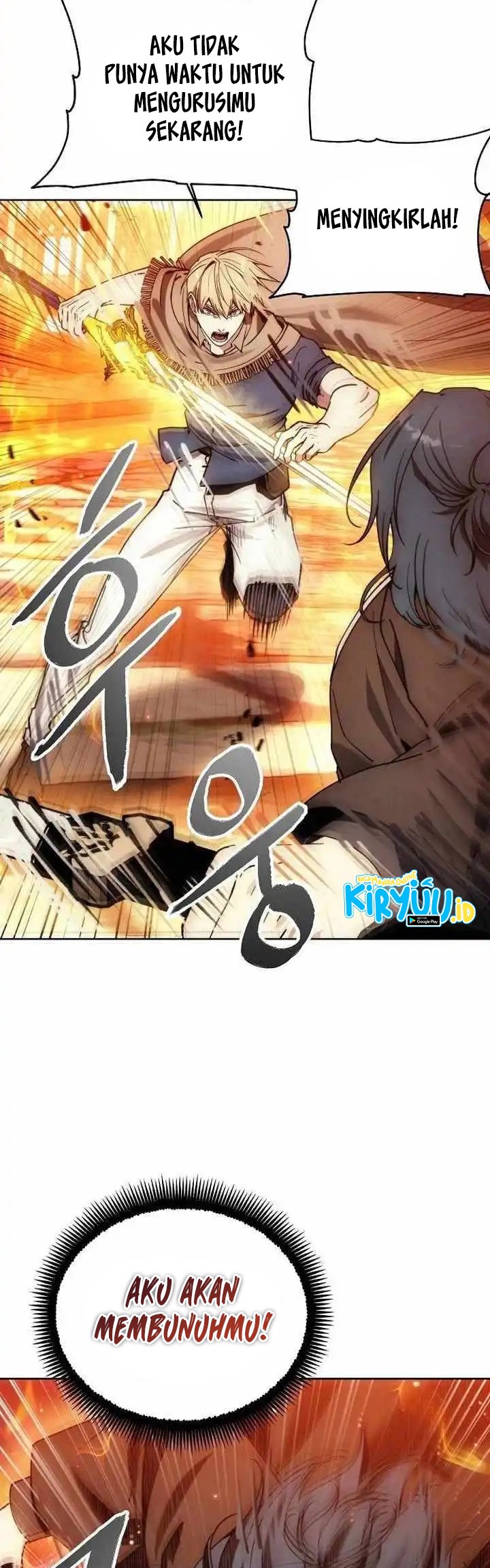 How to Live as a Villain Chapter 143 Gambar 20