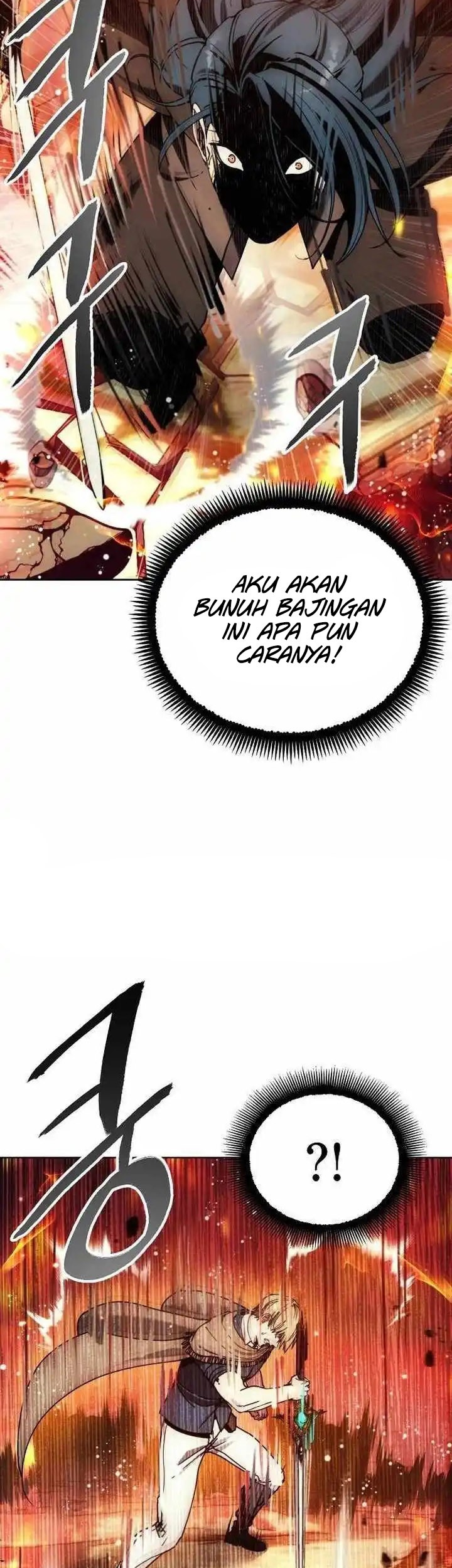 How to Live as a Villain Chapter 143 Gambar 21