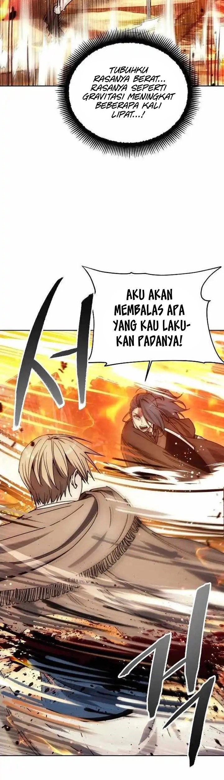 How to Live as a Villain Chapter 143 Gambar 22