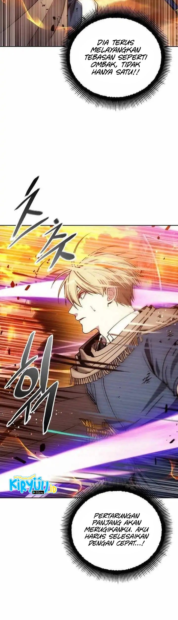 How to Live as a Villain Chapter 143 Gambar 26