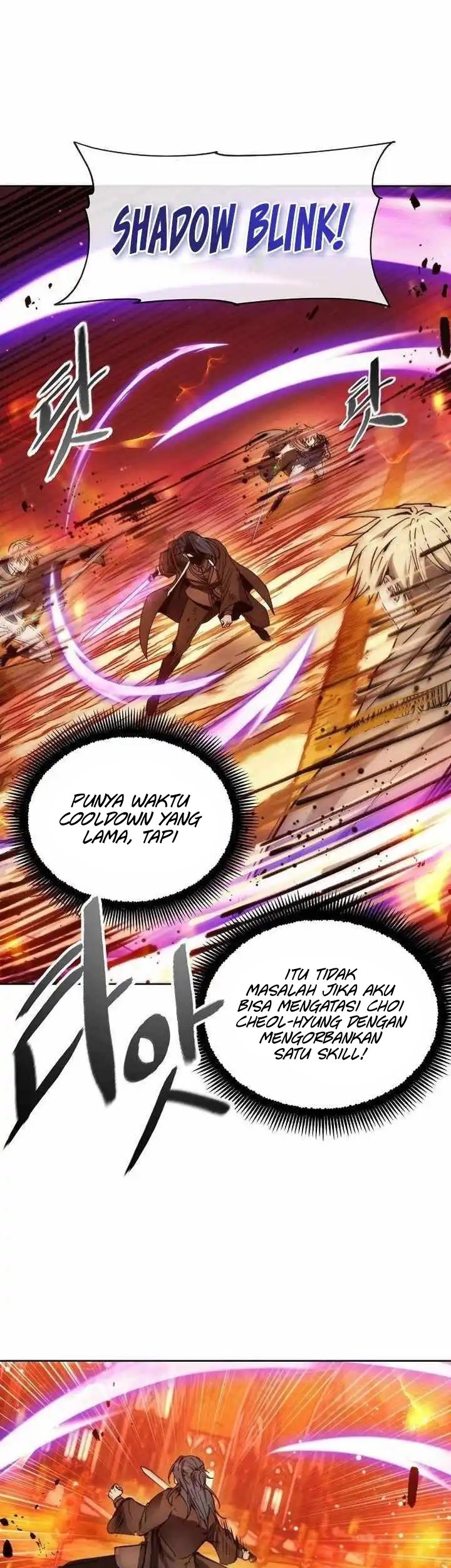 How to Live as a Villain Chapter 143 Gambar 27