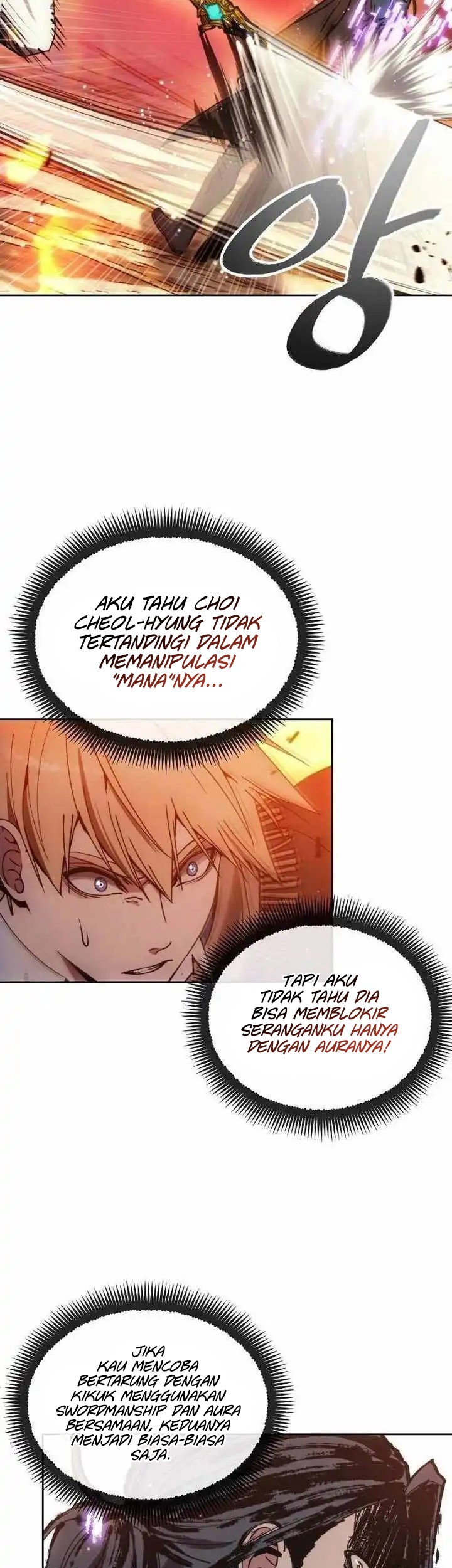 How to Live as a Villain Chapter 143 Gambar 29