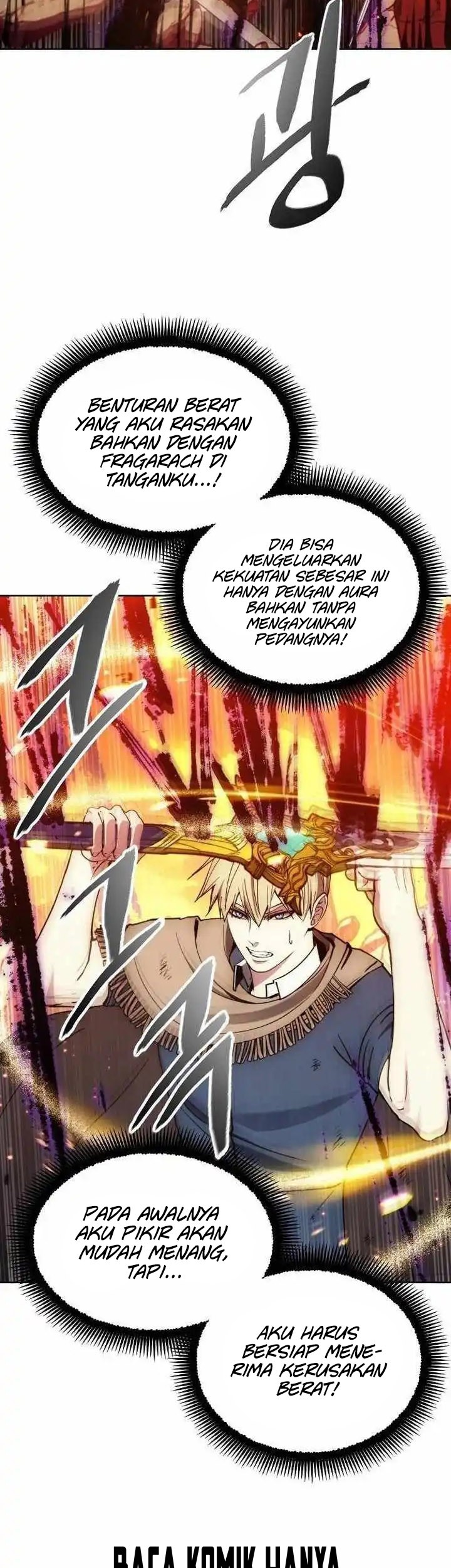 How to Live as a Villain Chapter 143 Gambar 31