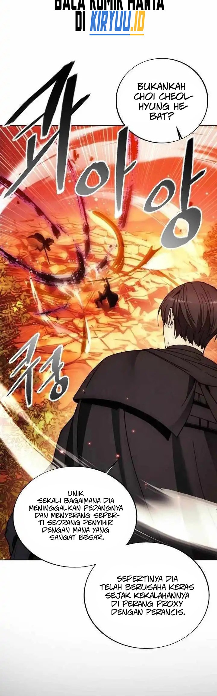 How to Live as a Villain Chapter 143 Gambar 32