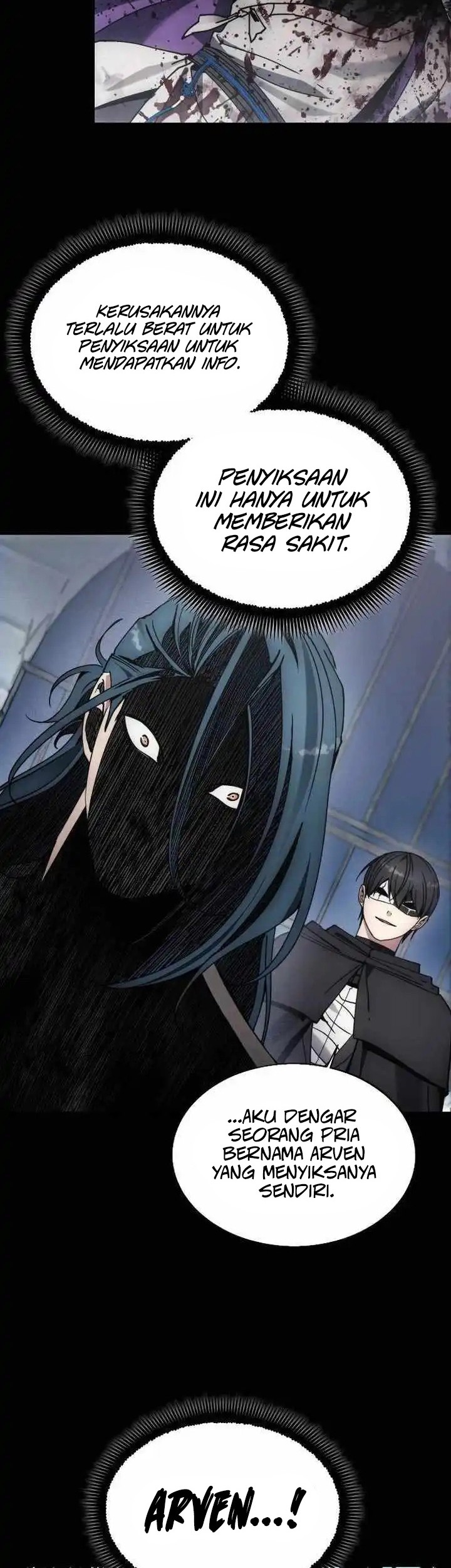 How to Live as a Villain Chapter 143 Gambar 34