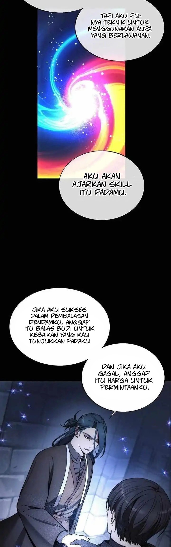How to Live as a Villain Chapter 143 Gambar 36