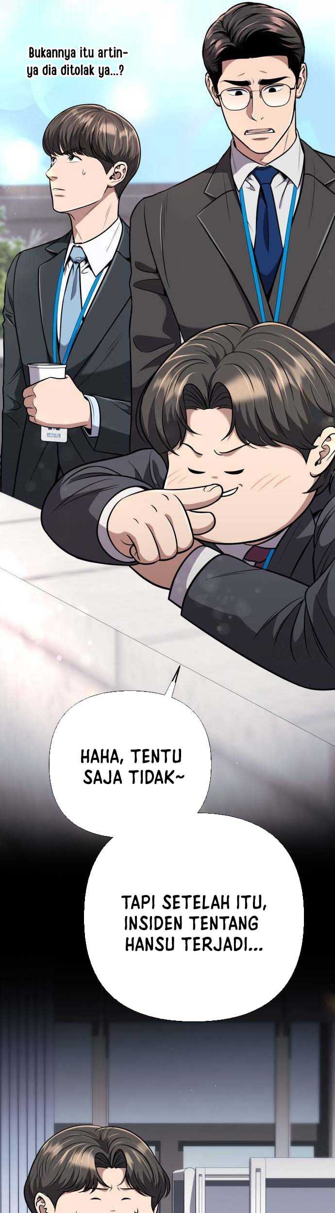 The New Employee Kim Chul-Soo Chapter 55 Gambar 58