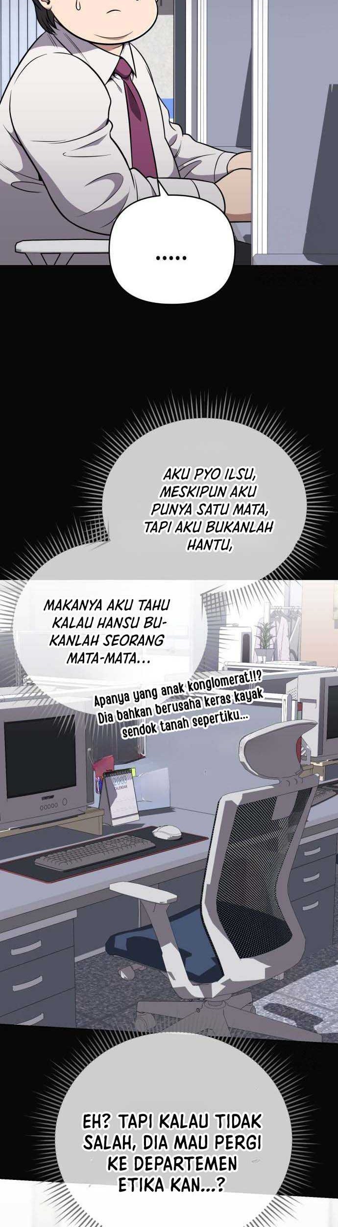 The New Employee Kim Chul-Soo Chapter 55 Gambar 59
