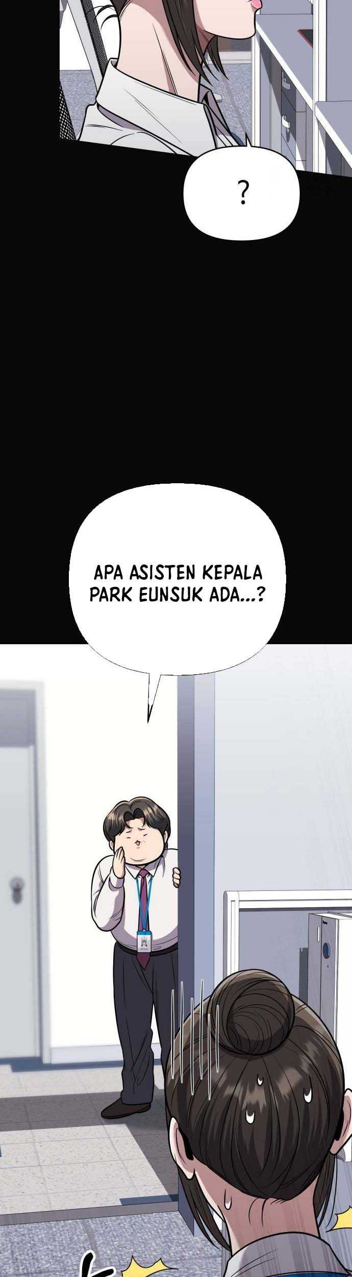 The New Employee Kim Chul-Soo Chapter 55 Gambar 61