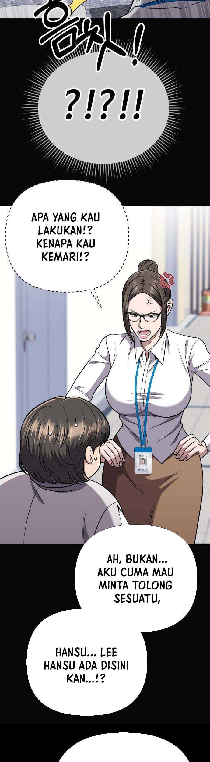 The New Employee Kim Chul-Soo Chapter 55 Gambar 62