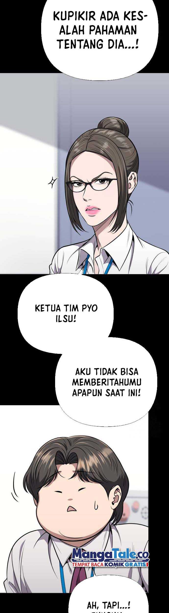 The New Employee Kim Chul-Soo Chapter 55 Gambar 63