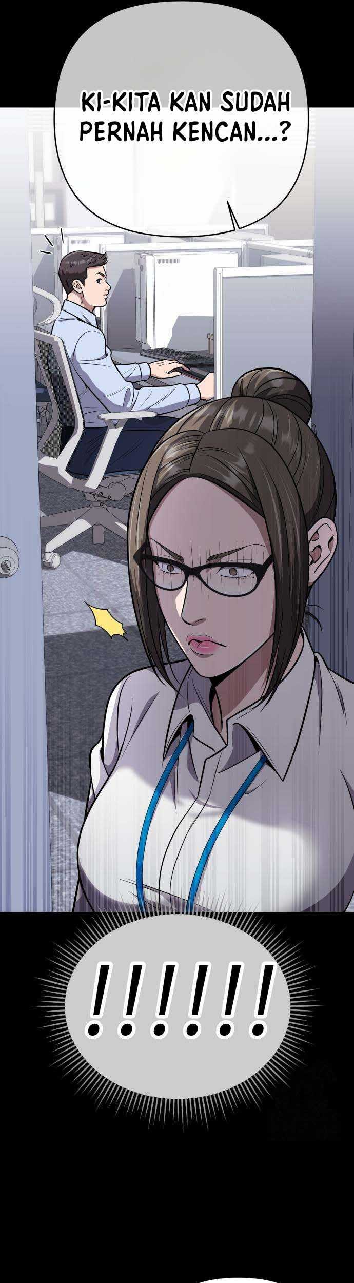The New Employee Kim Chul-Soo Chapter 55 Gambar 65
