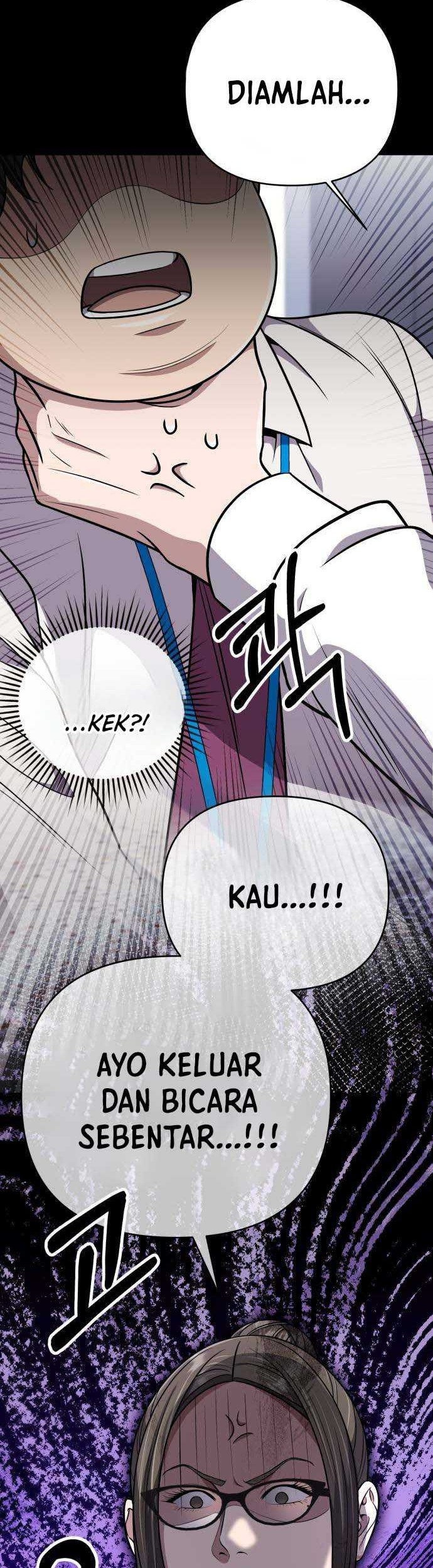 The New Employee Kim Chul-Soo Chapter 55 Gambar 66