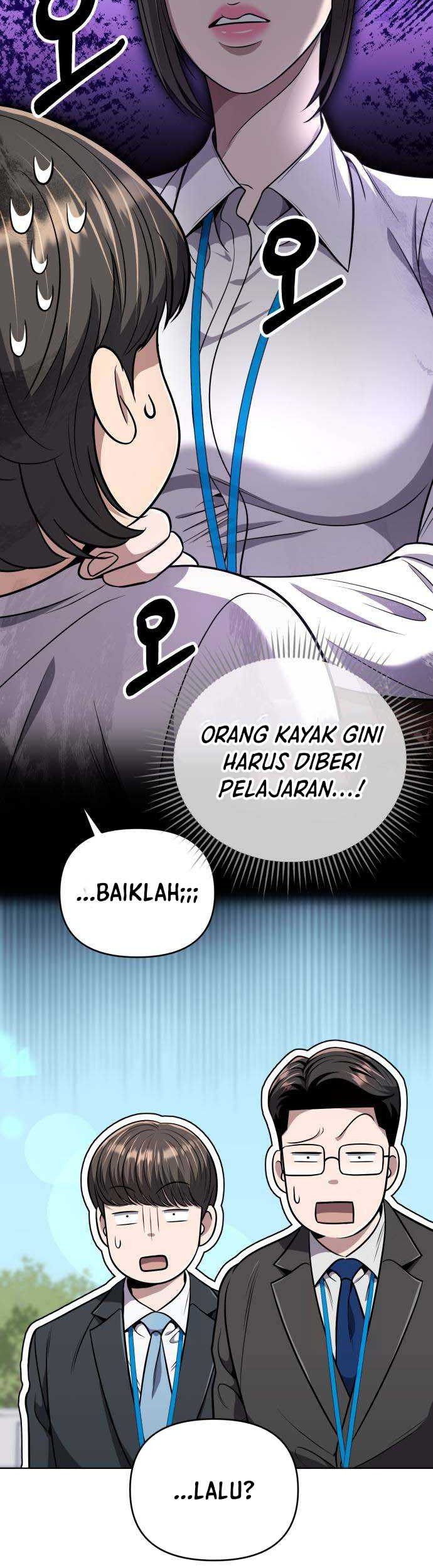 The New Employee Kim Chul-Soo Chapter 55 Gambar 67