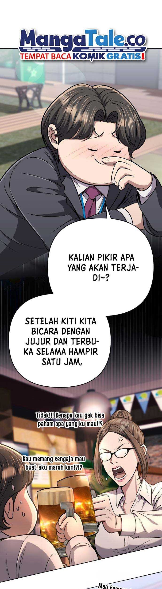 The New Employee Kim Chul-Soo Chapter 55 Gambar 68
