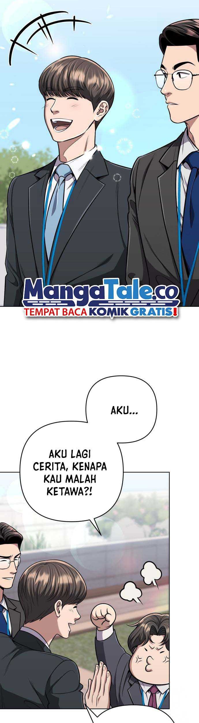 The New Employee Kim Chul-Soo Chapter 55 Gambar 70