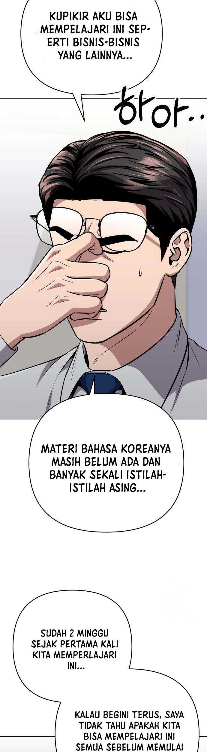 The New Employee Kim Chul-Soo Chapter 55 Gambar 26